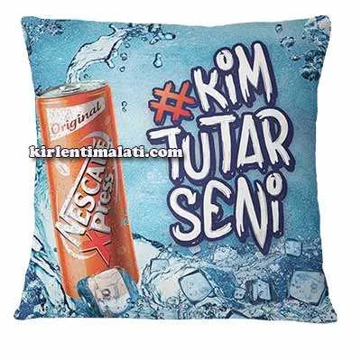 Nescafe promosyon kampanya kırlenti
